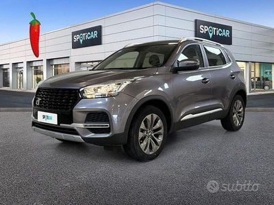 Grigio Usata 2022 DR DR 4.0 SUV | 13.950 € (Buon prezzo)