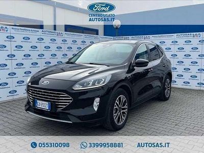 usata Ford Kuga 2.5 Plug In Hybrid 225 CV CVT 2WD Titanium usato