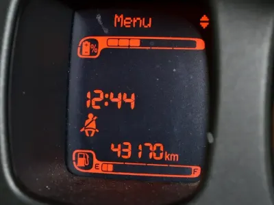 Usata Fiat Panda 70 CV (51 kW) 2023 Bianco Utilitaria