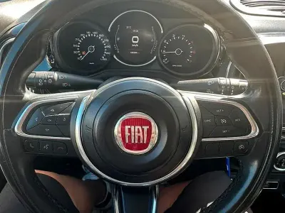 Usata Fiat 500L 2017 Nero Monovolume