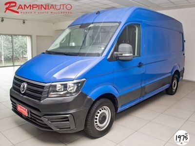 usata VW Crafter 2.0 TDI 140CV PM-TA Pronta Consegna