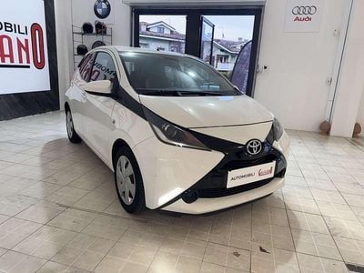 Usata Toyota Aygo X-play 69 CV (50 kW) 2015 Other Utilitaria