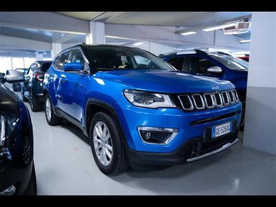 Usata Jeep Compass Limited 2021 Grigio chiaro SUV