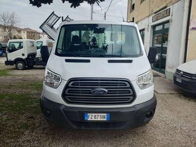 Usata Ford Transit Trend 170 CV (125 kW) 2019 Bianco Furgone