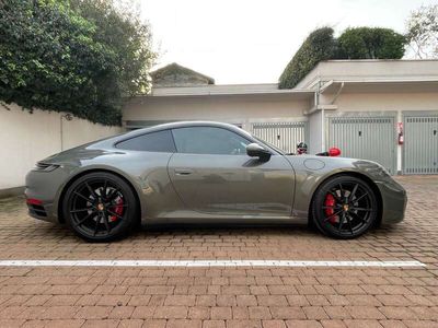 usata Porsche 911 Carrera 4S 992 Coupe 3.0