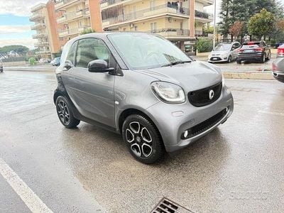 Grigio Usata 2018 Smart ForTwo Coupé Prime Coupé | 16.900 € (Buon prezzo)