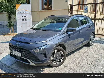 Usata Hyundai Bayon
