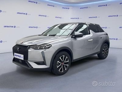 Usata DS Automobiles DS3 Performance 101 CV (74 kW) 2024 Grigio SUV