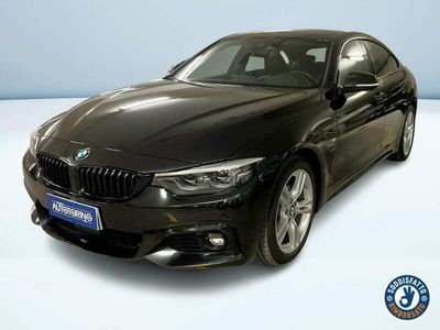 usata BMW 420 Serie 4 Gran Coupe d Msport Auto