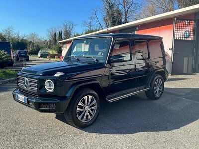 usata Mercedes G350 d S.W. Premium Plus Green