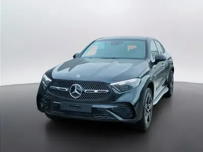 Nuova Mercedes GLC300e 197 CV (144 kW) 2026 Nero SUV