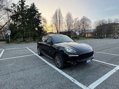 usata Porsche Cayenne CayenneII 2016 3.0 tiptronic