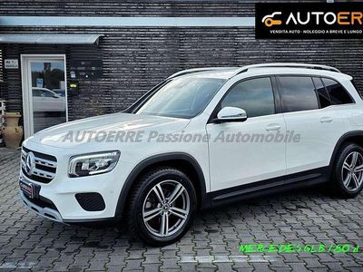 Usata Mercedes GLB180 116 CV (85 kW) 2021 Bianco SUV