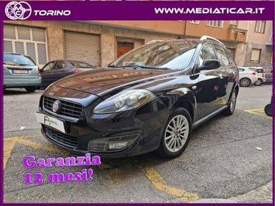 usata Fiat Croma 1.9 MJT Dynamic