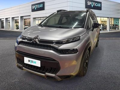 Usata Citroën C3 Aircross PureTech 110 CV (80 kW) 2024 Grigio SUV