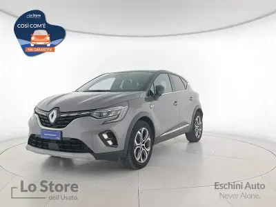 Begagnad Renault Captur Techno 101 HK (74 kW) 2023 SUV