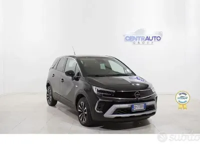 Occasion Opel Crossland X Elegance 110 ch (80 kW) 2023 Noir SUV
