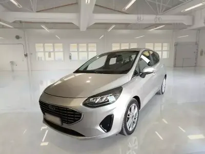 Usata Ford Fiesta
