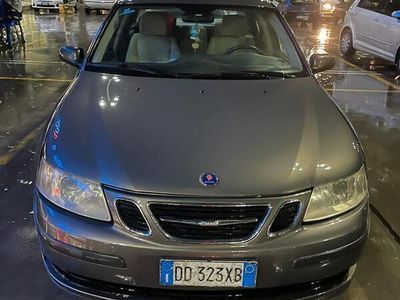 usata Saab 9-3 Berlina 1.9 TID Anno 2006 168000 km