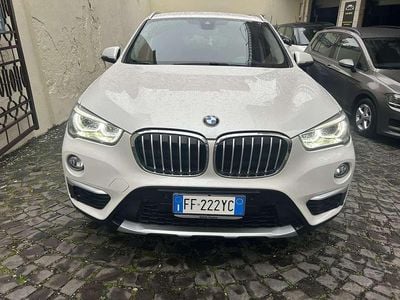 Usata BMW X1 xLine 150 CV (110 kW) 2016 Perla SUV