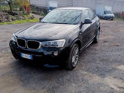 Usata BMW X4 M Sport 190 CV (139 kW) 2015 SUV