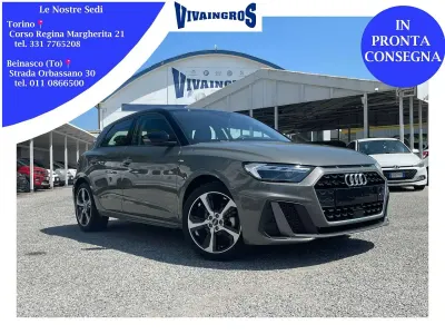 Nuova Audi A1 Sportback 116 CV (85 kW) 2026 Grigio Utilitaria