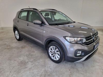 usata VW T-Cross - 1.0 TSI Style BMT del 2021 usata a Avezzano