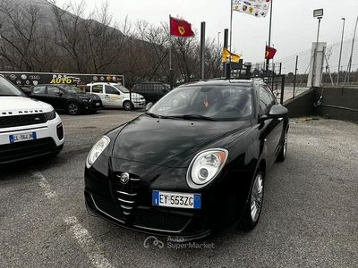 Usata Alfa Romeo MiTo 84 CV (61 kW) 2015 Nero Utilitaria