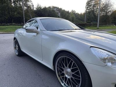 Usata 2008 Mercedes SLK280 AMG Cabrio | 16.500 € (Molto cara)