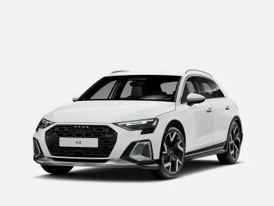 Nuova Audi A3 Comfort 150 CV (110 kW) 2026 Bianco arkona