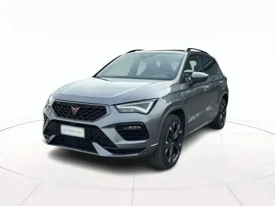 Usata Cupra Ateca 150 CV (110 kW) 2025 Grigio pastello SUV