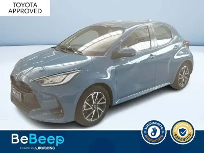 Usata Toyota Yaris