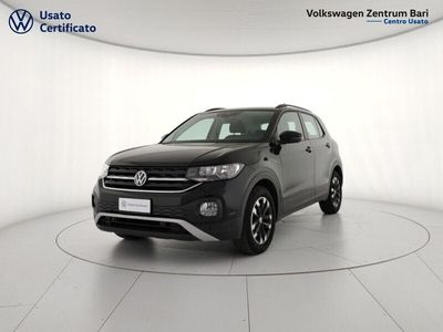 VW T-Cross