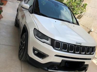 usata Jeep Compass 2.0 multijet 140 cv night eagle 4WD