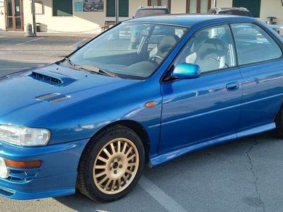 usata Subaru Impreza ImprezaBerlina 2.0 turbo 4wd