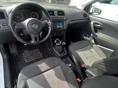 Usata VW Polo 2012 Bianco Utilitaria