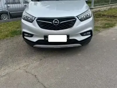 Occasion Opel Mokka X Ultimate 110 ch (80 kW) 2019 Gris SUV