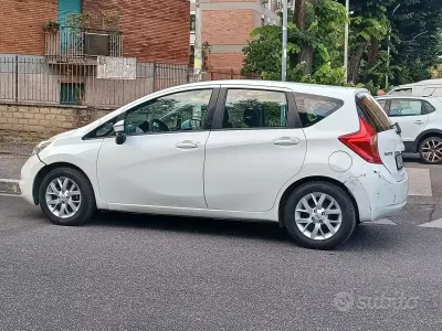 Usata Nissan Note