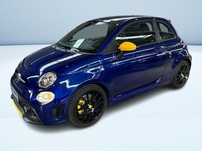 usata Abarth 595 1.4 T-Jet Pista MTA