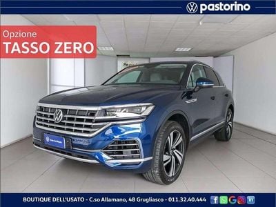 VW Touareg