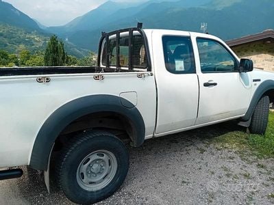 Usata Ford Ranger 2008 Bianco Pick-up