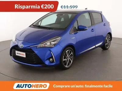 Usata Toyota Yaris