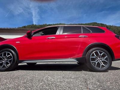 Occasion Fiat Tipo Cross 101 ch (74 kW) 2022 Rouge Break