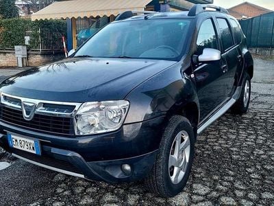 Usata Dacia Duster Lauréate 110 CV (80 kW) 2013 Nero SUV