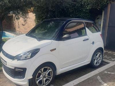 Usata Ligier JS50 2021 Bianco Utilitaria