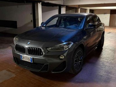 Begagnad BMW X2 M Sport 192 HK (141 kW) 2019 Grå SUV
