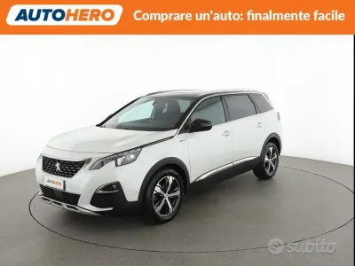 Usata Peugeot 5008