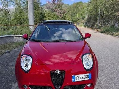 Occasion Alfa Romeo MiTo 90 ch (66 kW) 2009 Rouge Citadine