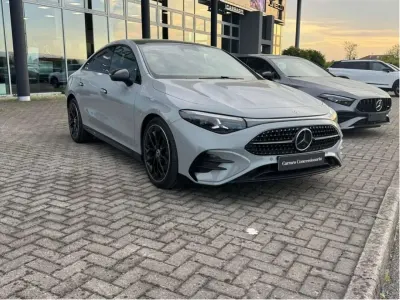 Nuova Mercedes CLA200 163 CV (119 kW) 2026 Alpinagrau unilack Berlina
