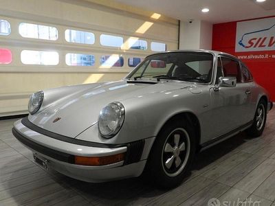 Usata Porsche 911S 1970 Grigio Coupé